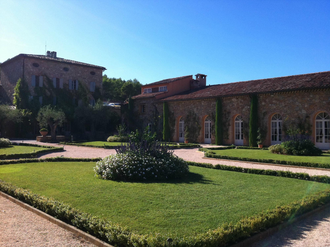 Chateau Font du Broc景点图片