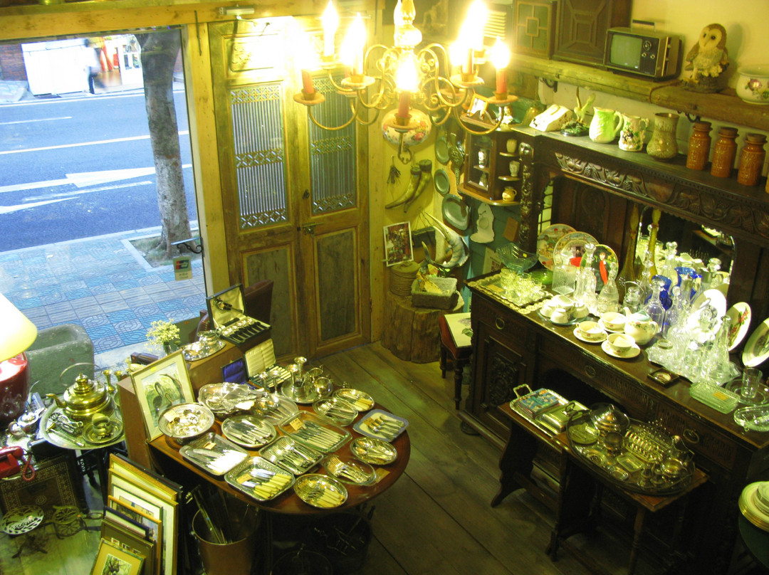 杂货二店景点图片