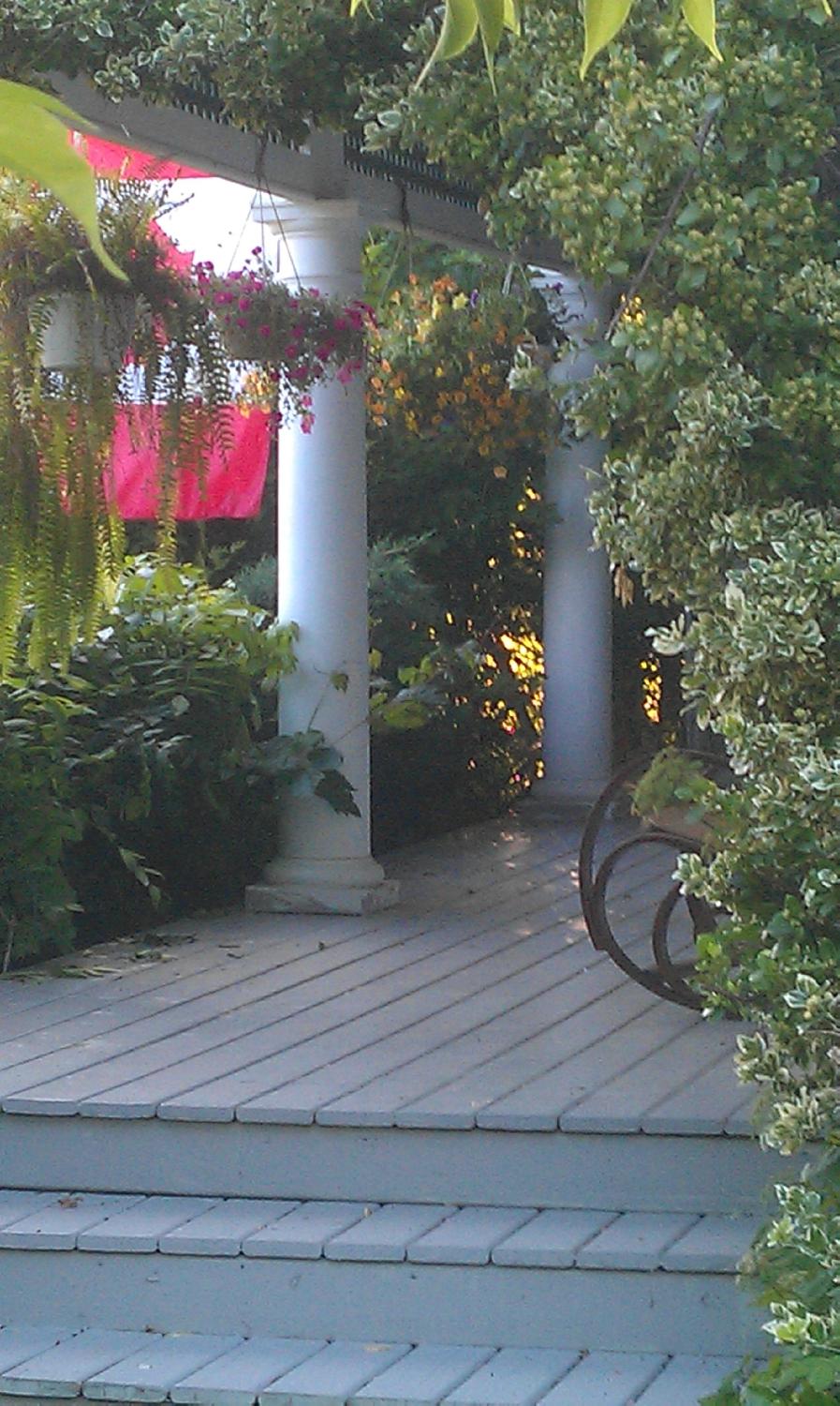 Colborne Guest House-浴室