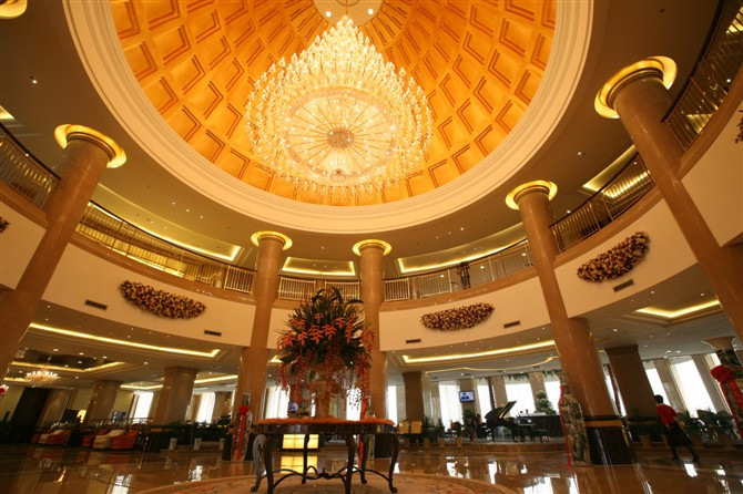 晨鸣格兰云天国际酒店主图