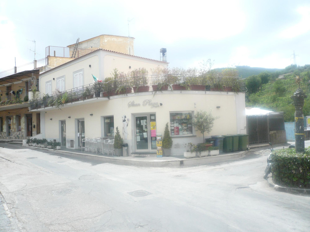 Moiano酒店住宿-Vico Equense Apartment