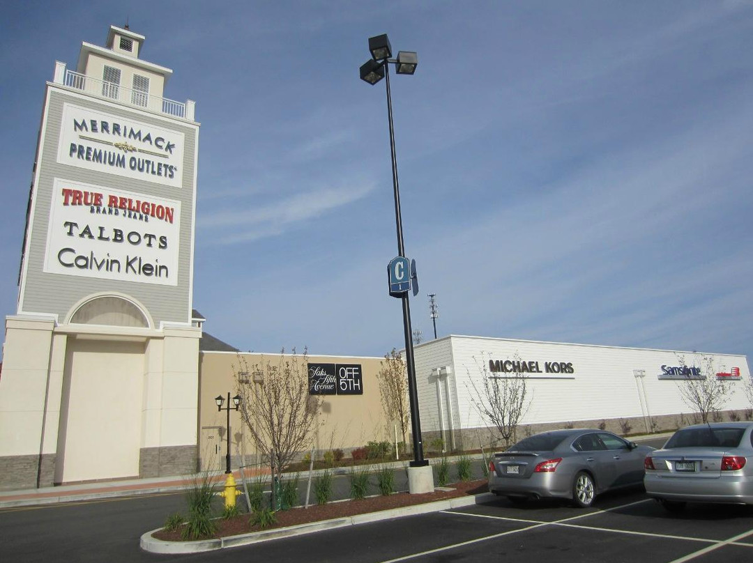 Merrimack Premium Outlets-Merrimack必去景点