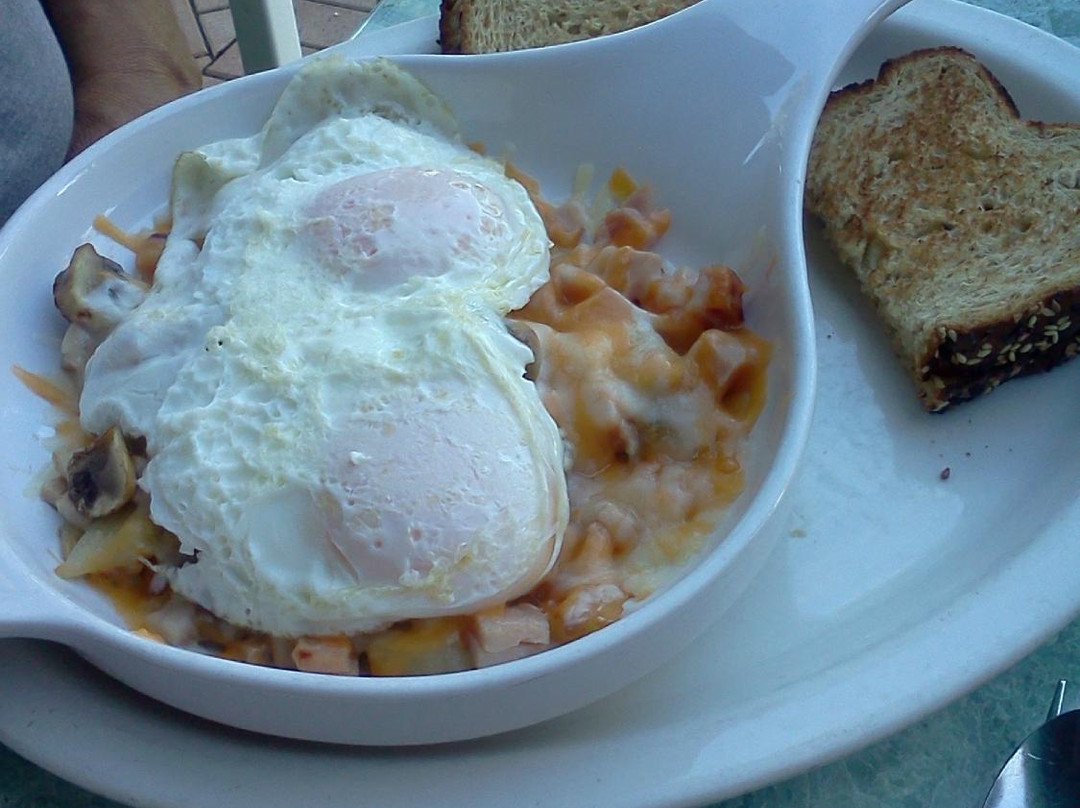 西耶斯塔岛餐馆和美食-Village Cafe