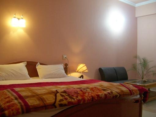OYO 44030 Hotel Shehran Continental Bahraich-客卧