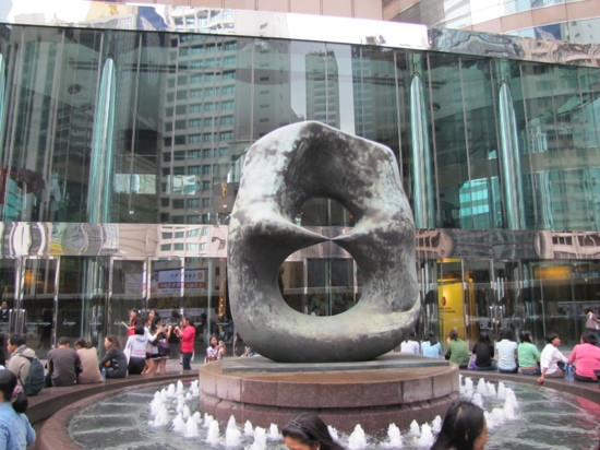 交易广场-香港必去景点