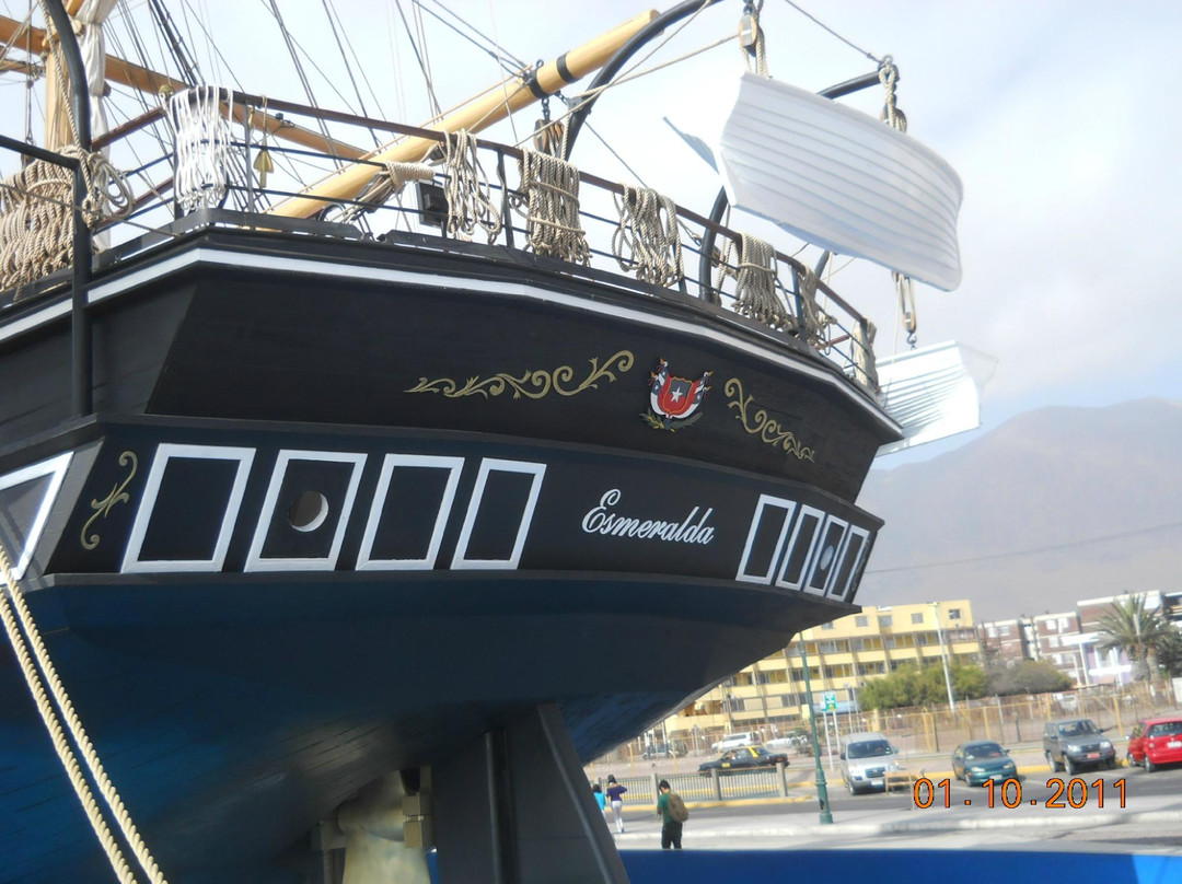 翡翠克尔维特博物馆-伊基克必去景点