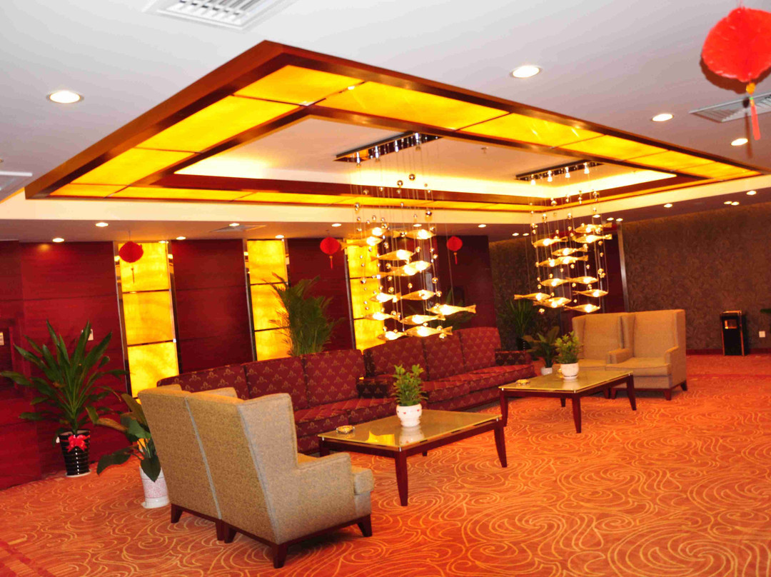 南宁新良港大酒店主图