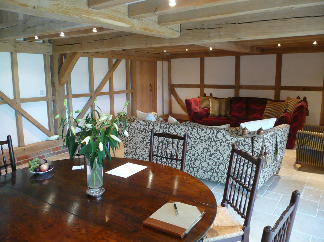 Yew Tree Barn B&B主图