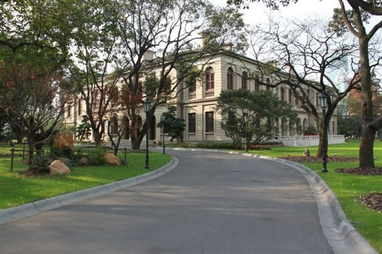 外滩万国建筑博览-上海市必去景点