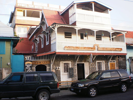 赛梅斯海滨别墅主图