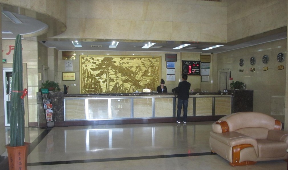 丰喜大酒店主图