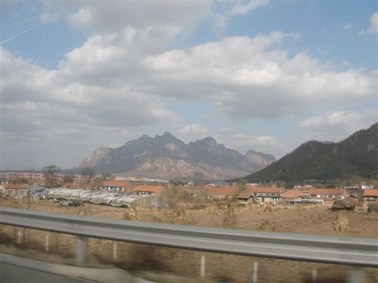 朝阳凤凰山-朝阳市必去景点