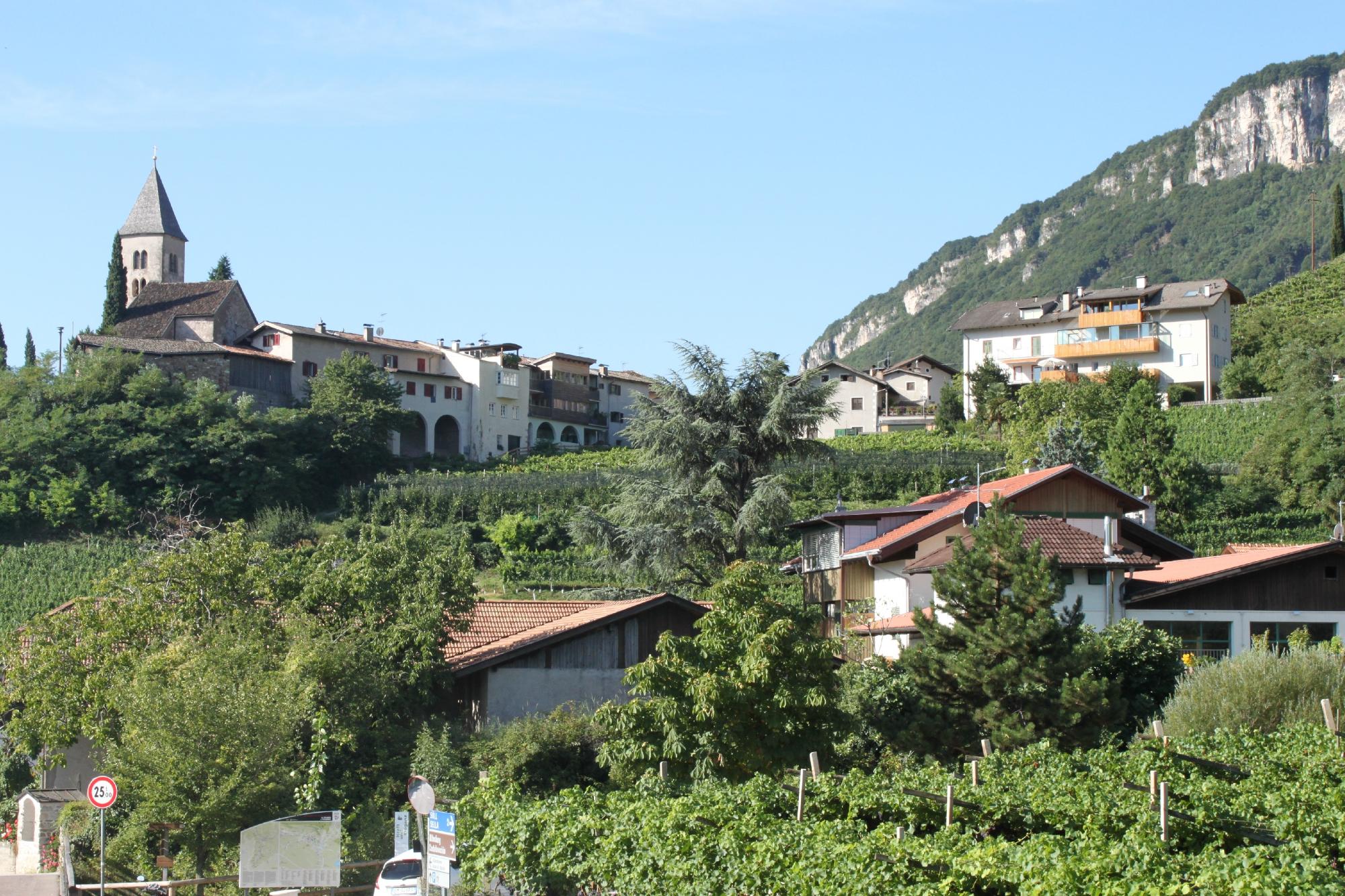 Hotel Winzerhof-酒店景观