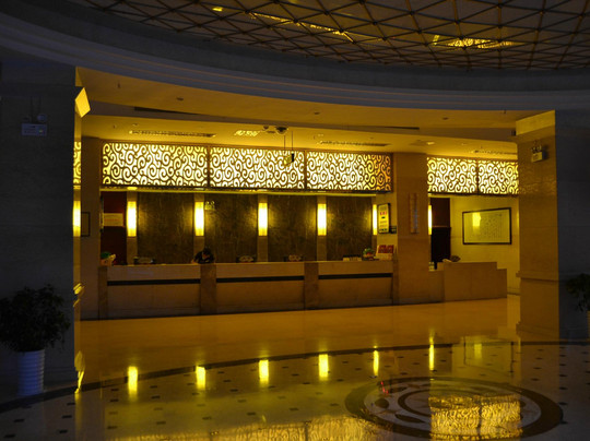 凤天国际大酒店主图