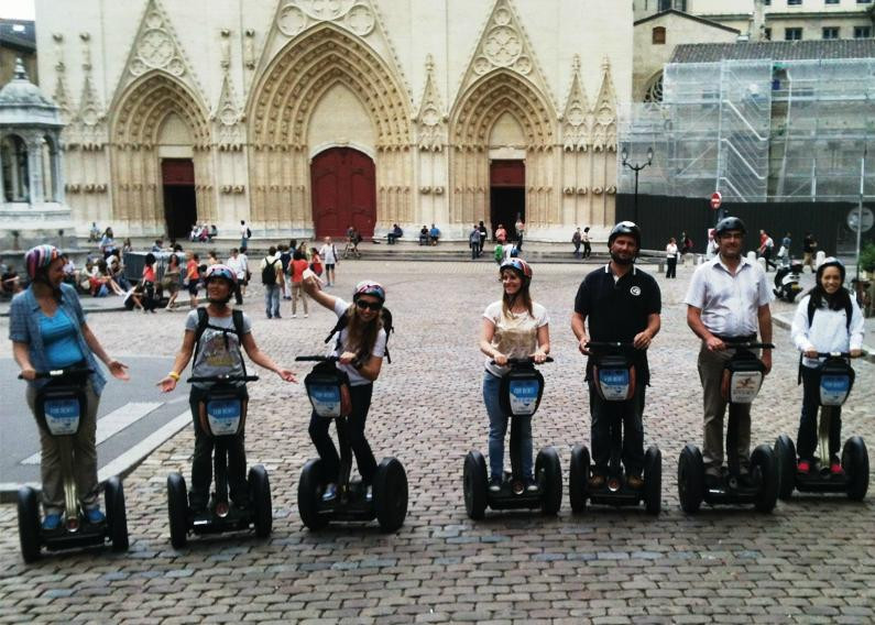 Mobilboard Lyon-里昂必去景点