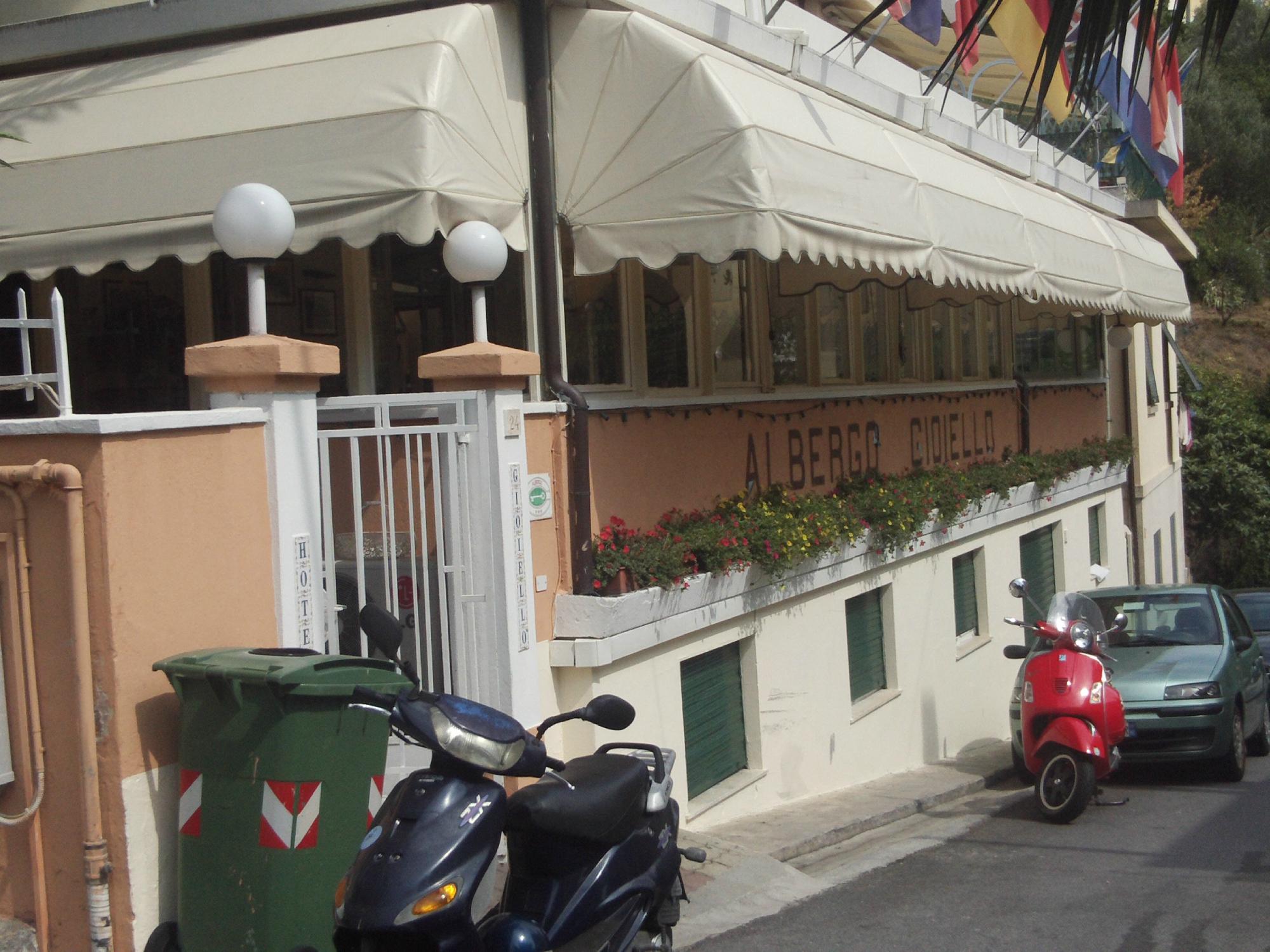 Hotel Gioiello-客卧