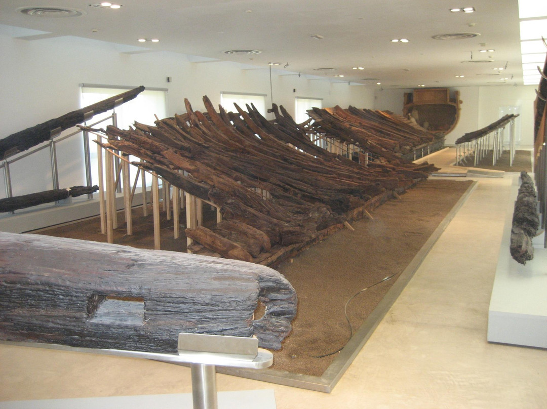 Museo Archeologico Di Olbia-奥尔比亚必去景点