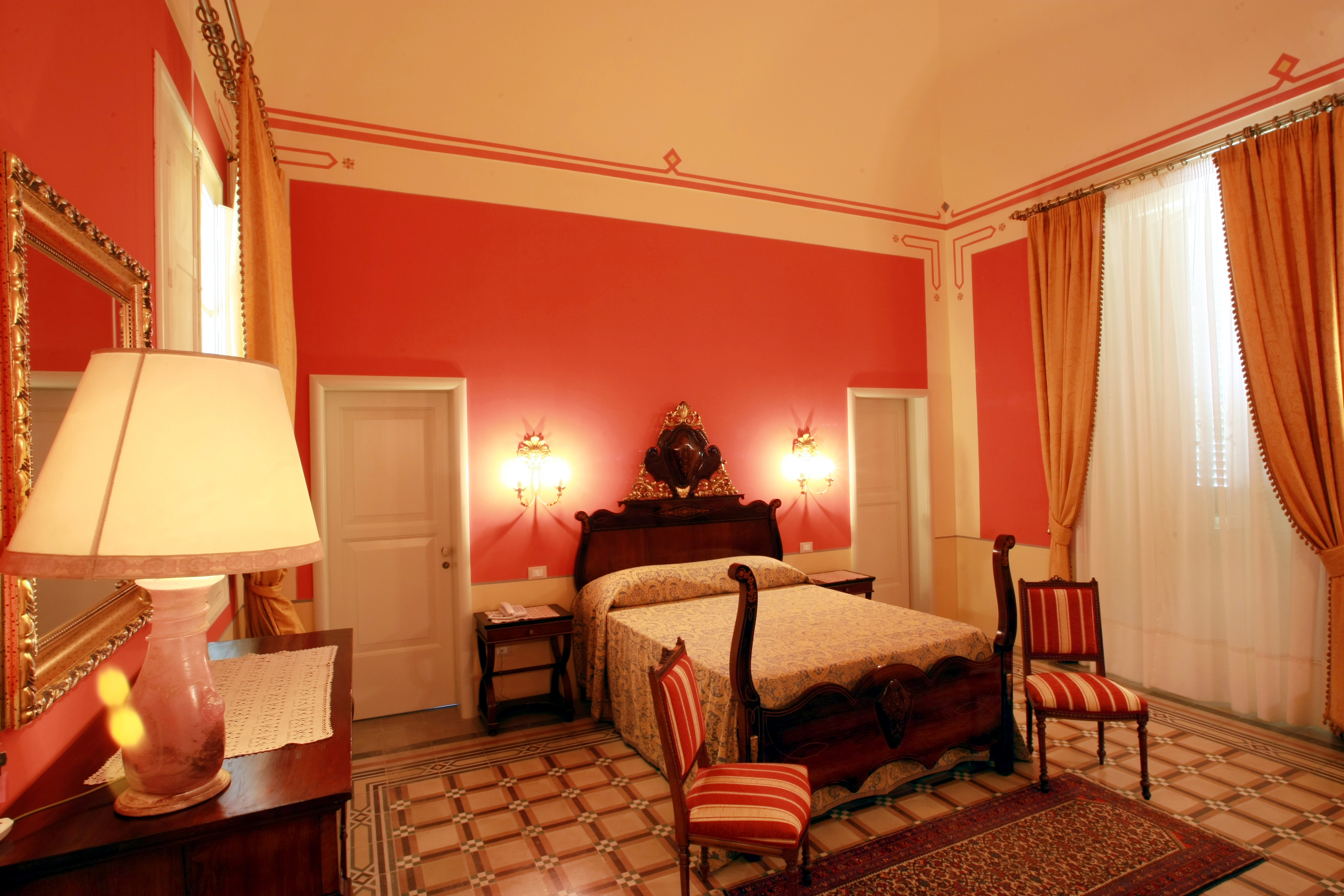 B&B A Palazzo-官方