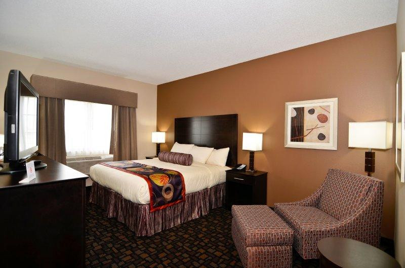 Best Western Plover-Stevens Point Hotel & Conference Ctr主图