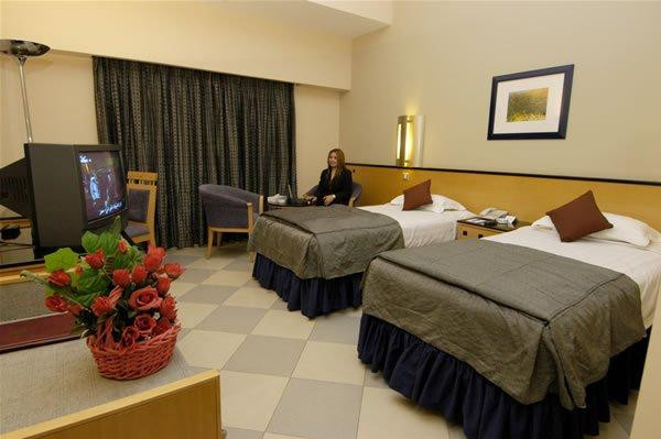 Baisan International Hotel Bahrain主图