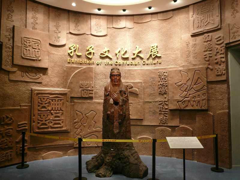 山东省博物馆-济南市必去景点