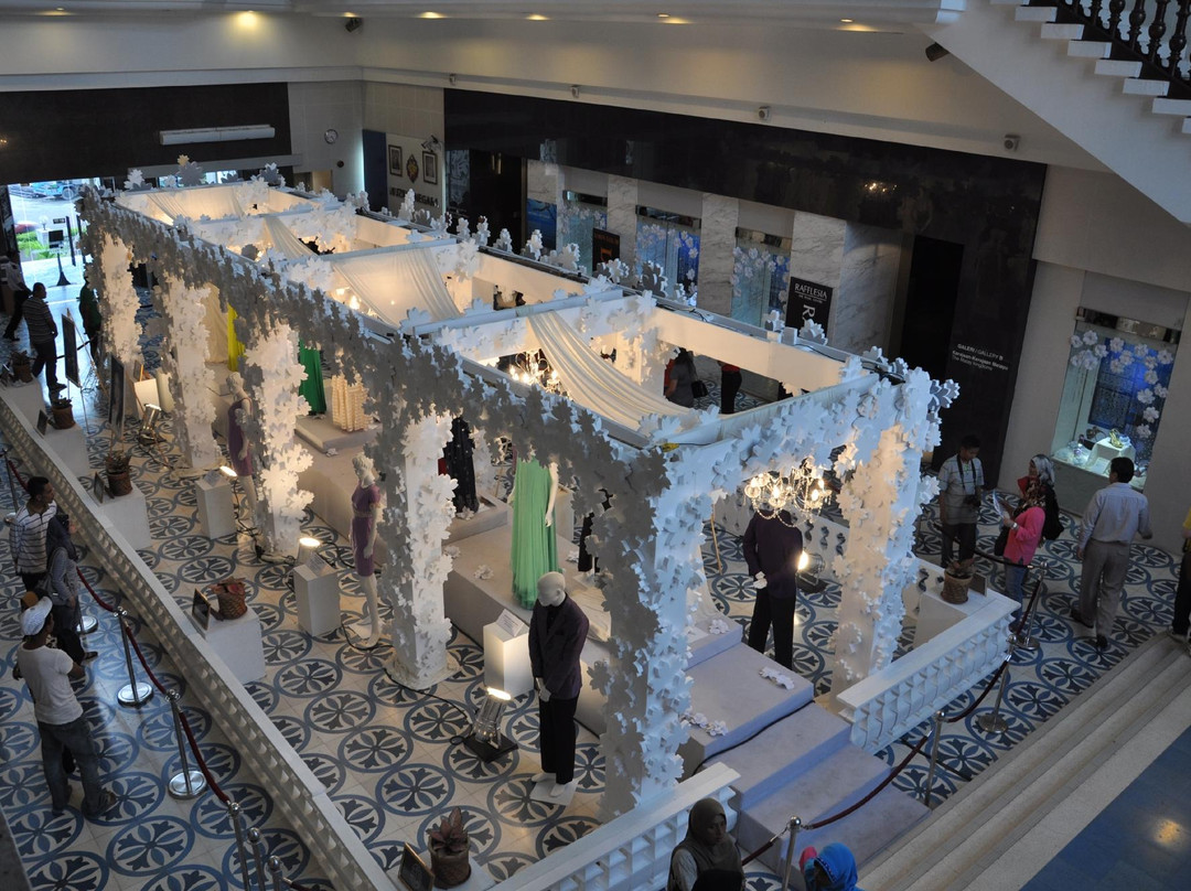 马来西亚国家博物馆-吉隆坡必去景点