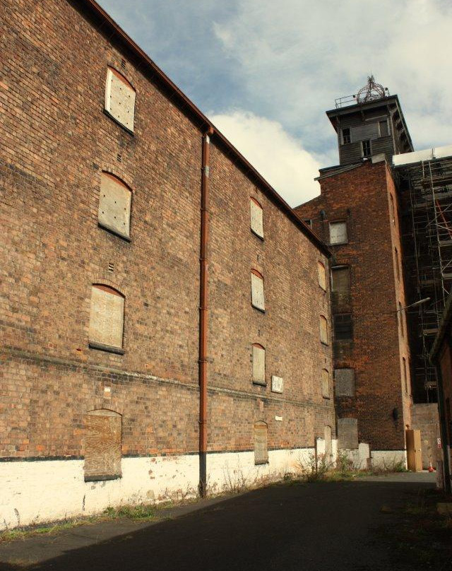 Shrewsbury Flaxmill Maltings景点图片