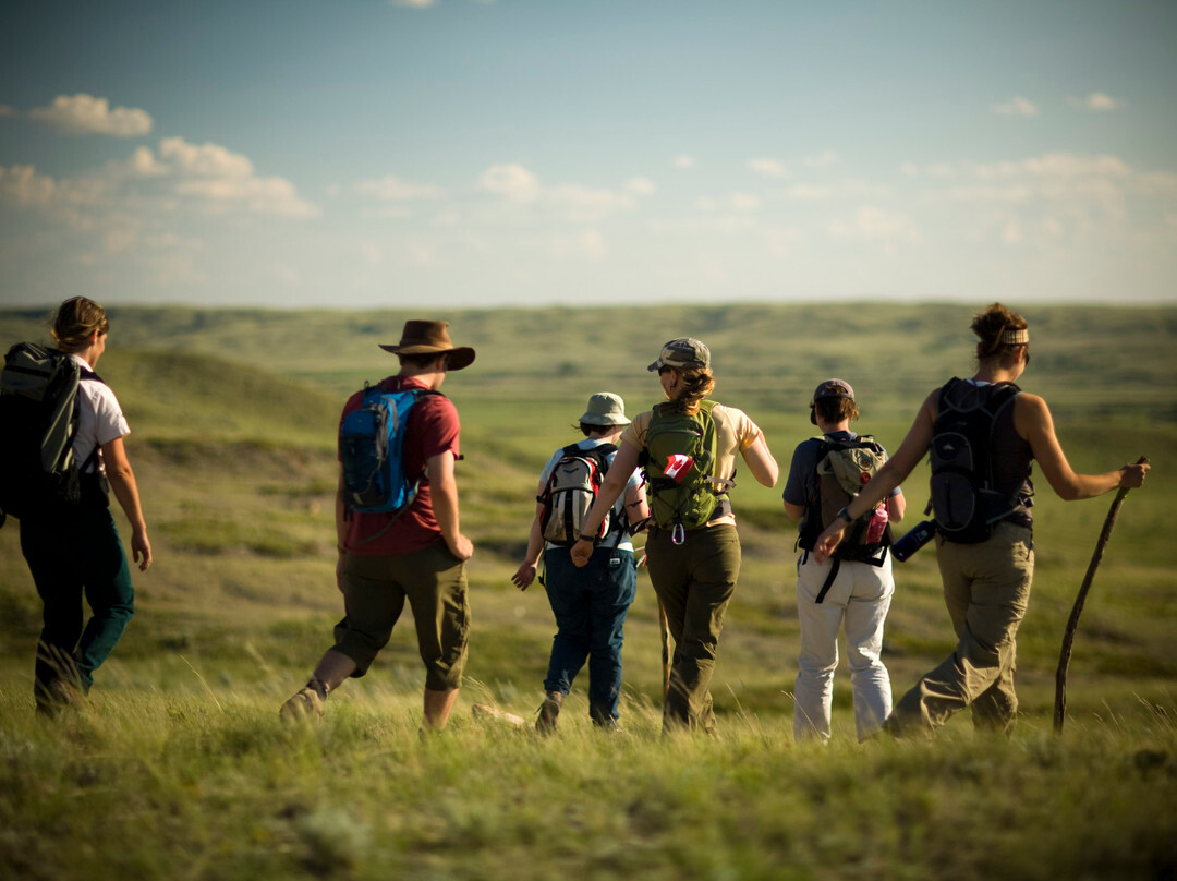 Grasslands National Park-萨斯喀彻温省必去景点