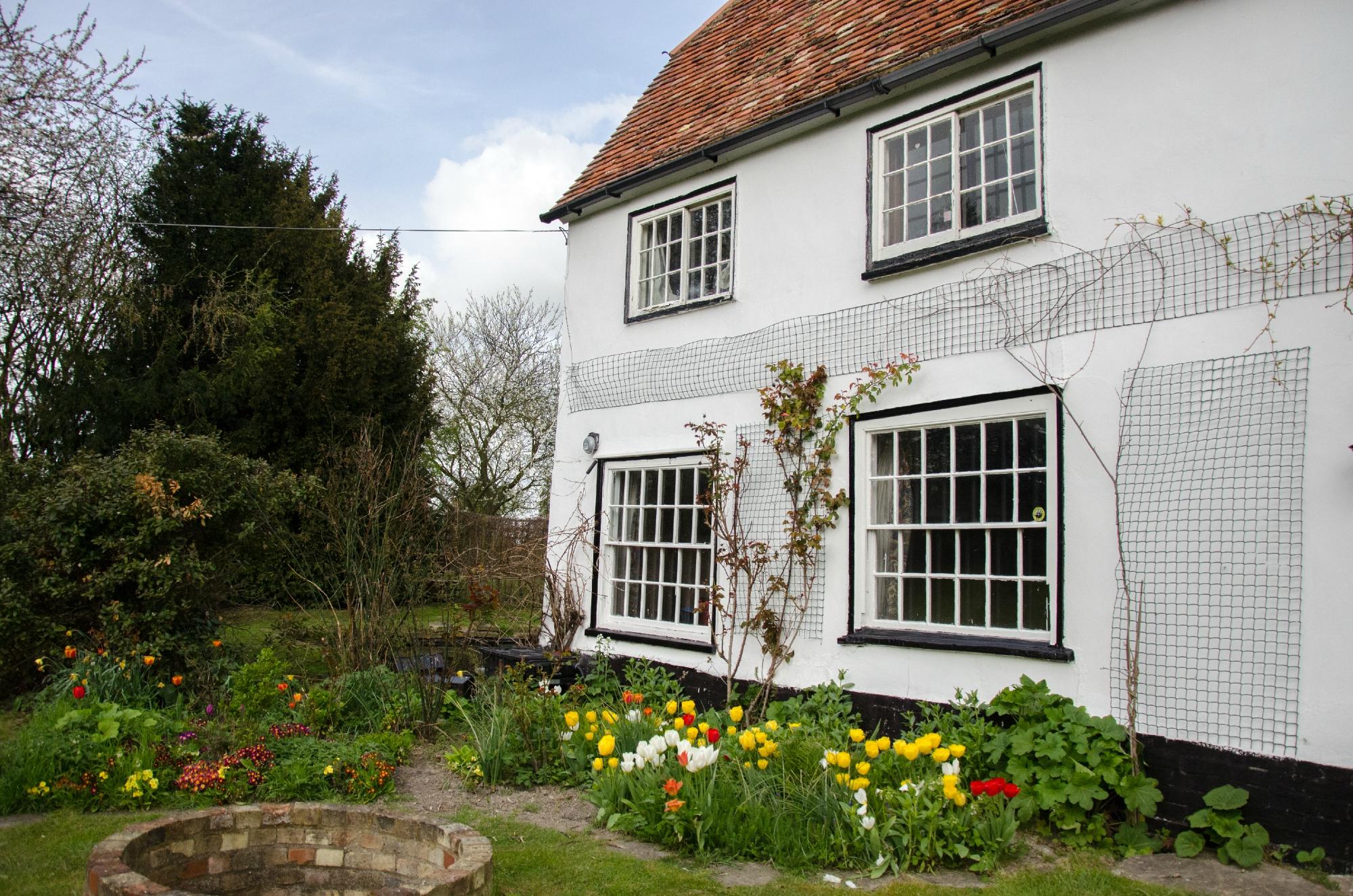 College Farm Bed & Breakfast-浴室