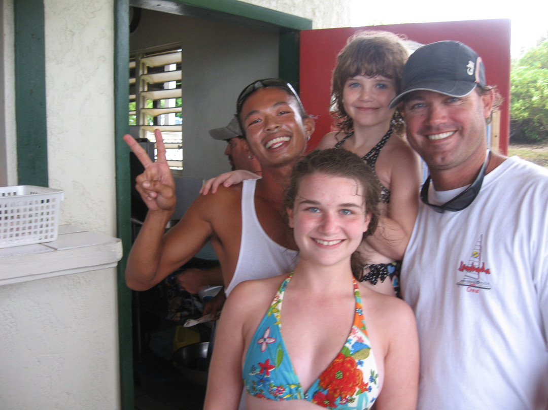 Lambada & Tango-辛普森湾必去景点