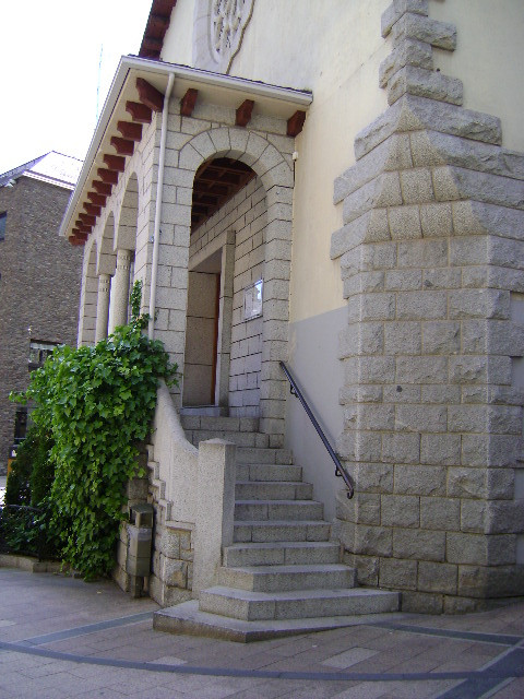 Sant Esteve Church-安道尔城必去景点