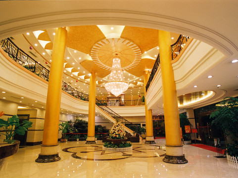 新梅园四季酒店主图