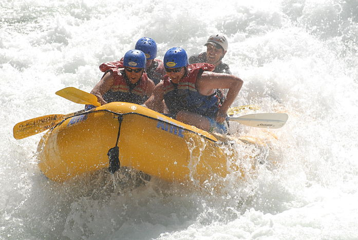 Tributary Whitewater Tours景点图片