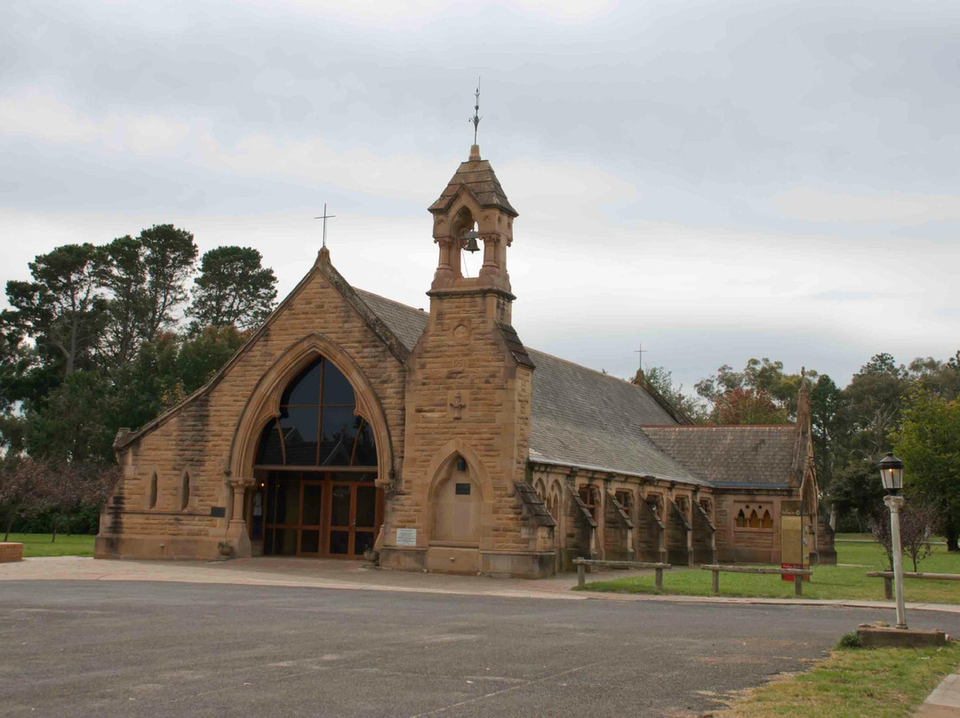 All Saints Church-堪培拉必去景点