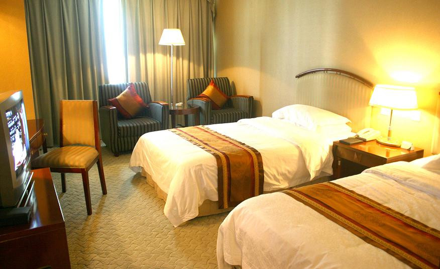 神华国际大酒店主图