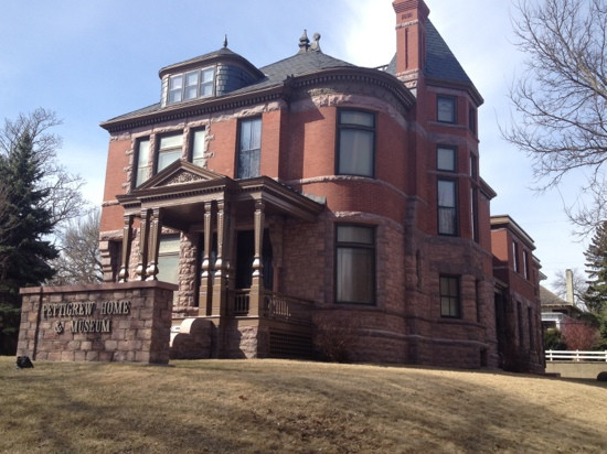 Pettigrew Home & Museum-苏福尔斯必去景点