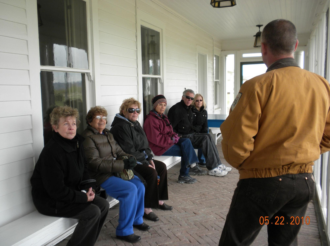 Dangberg Home Ranch Historic Park-Minden必去景点
