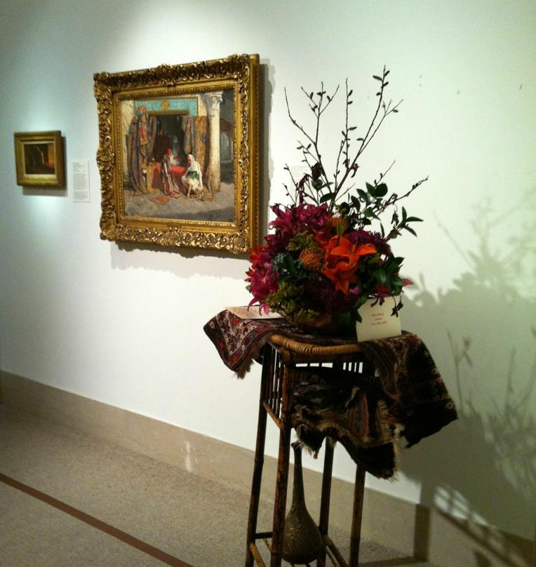 Museum of Fine Arts-圣彼德斯堡必去景点