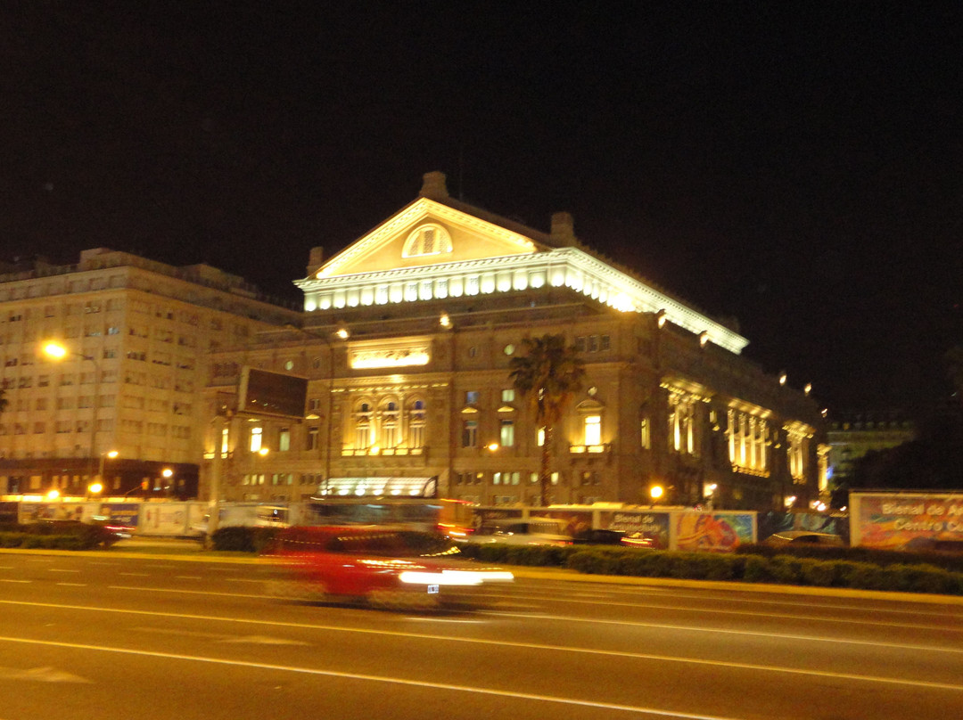 科隆歌剧院-布宜诺斯艾利斯必去景点