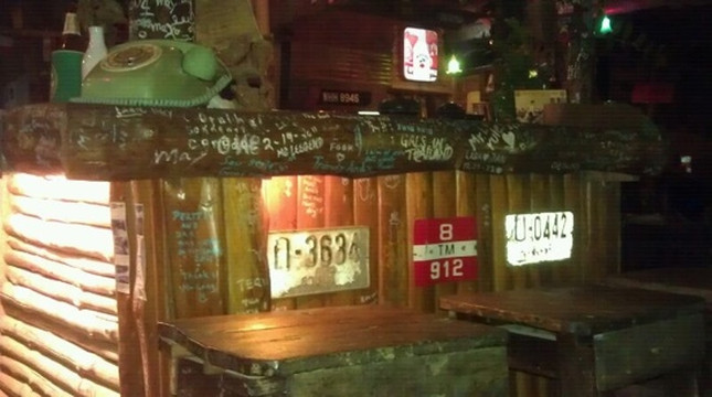 Mr. Long Hostel And Bar-奥南必去景点