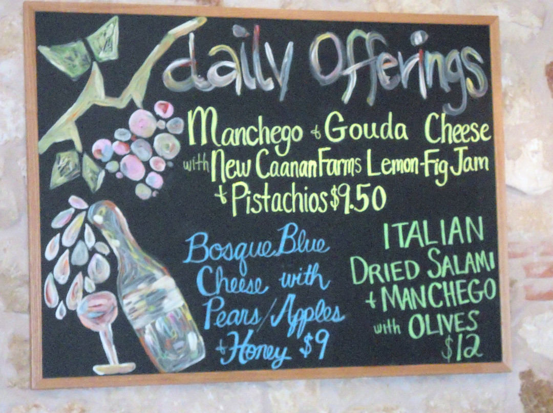 Duchman Family Winery-Driftwood必去景点