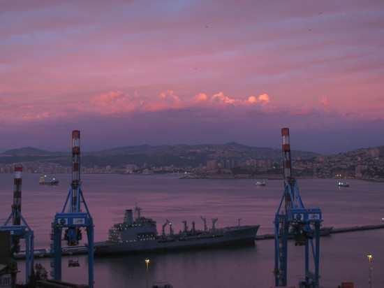康塞普西翁山-瓦尔帕莱索必去景点