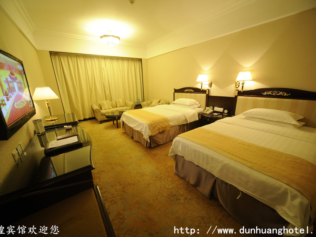 敦煌宾馆主图