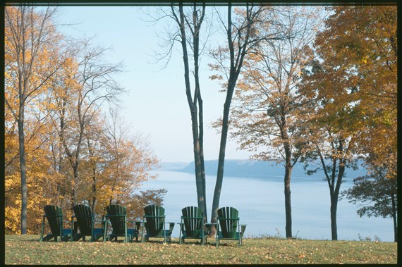 Four Mounds Inn B&B-官方