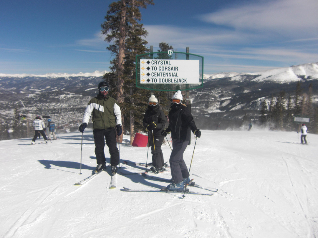 Peak 10-布雷肯里奇必去景点