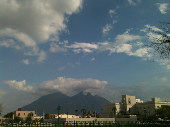 Cerro de la Silla-蒙特雷必去景点