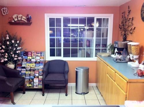 Bestway Inn Grants Pass-官方