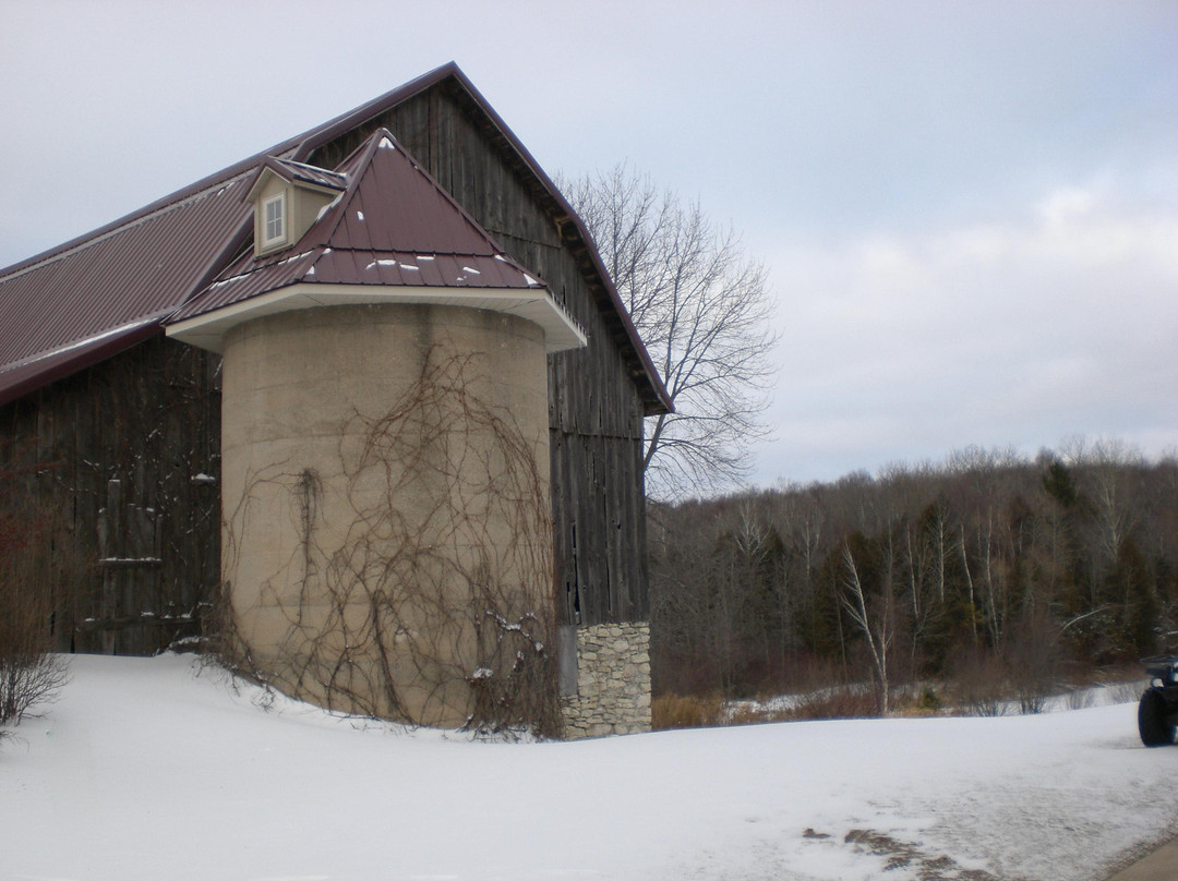 Simon Creek Vineyard & Winery-斯特金贝必去景点