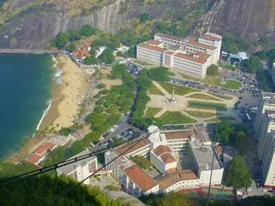 Praia Vermelha-里约热内卢必去景点