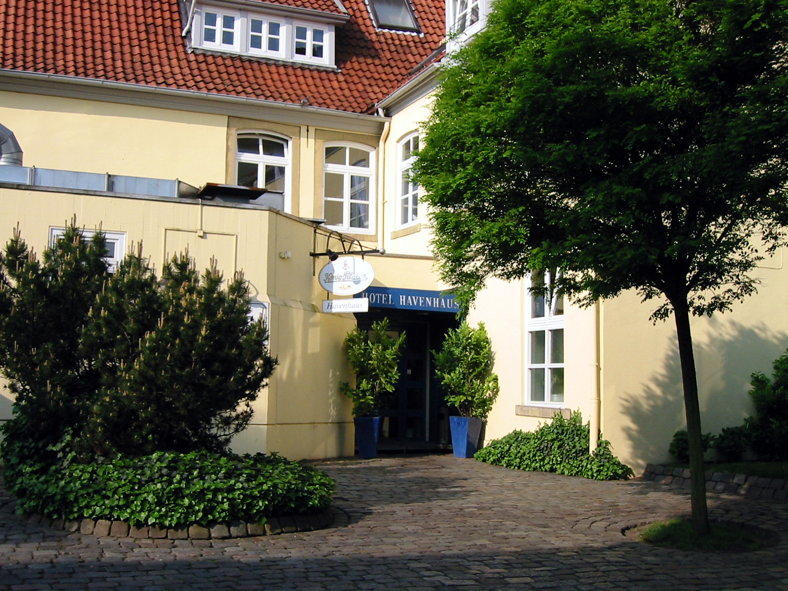 Hotel Restaurant Havenhaus-浴室
